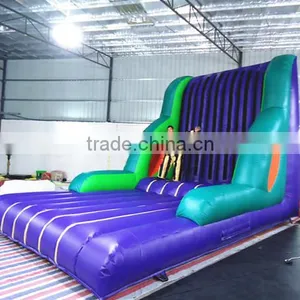 2015 Inflatable Velcro Wall Sale Jumping Fun thumbnail-1