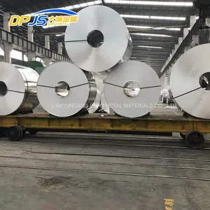 Factory Direct Sales Aluminum Coil/Roll/Strip 7075T651 1060H14 1050H18 Aluminium Coil Prices thumbnail-5