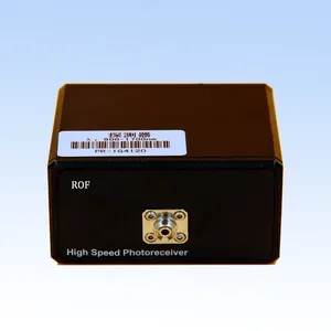 ROF 10GHz High-Speed Photodetector Light Detection Module Optical Detector Amplified Photodetector thumbnail-1