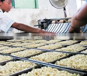 Instant Noodle Production Line Instant Rice Noodle Production Machines thumbnail-3