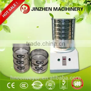 Laboratory Vibrating Sieving Equipment Micron Size Stainless Steel Sieve thumbnail-1