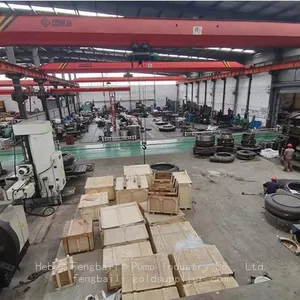 8/6E-AH Centrifugal Slurry Pump Spare Parts Send to Peru thumbnail-5
