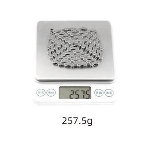 SHIMANOHG54 Chain Variable Speed Chain 10 20 30 Speed Mountain Bike Road Bike Universal Chain thumbnail-1