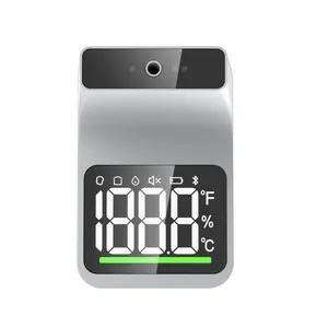TE-101 Wall Mounted Forehead Thermometer thumbnail-1