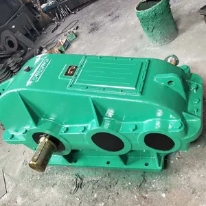 ZQ Cylindrical Gear Reducer 500 650 750 850 Model is Sturdy and Durable thumbnail-1