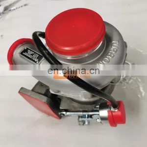 VG1560118229 Turbo Supercharger for SINOTRUK HOWO Dump Truck Parts Engine Intake Manifold And Exhaust Manifold Parts thumbnail-1