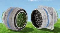 French SOURIAU Connector D38999/26WG35SN thumbnail-1
