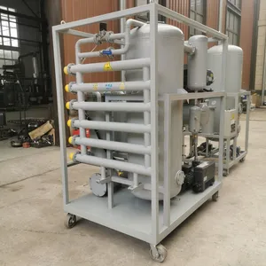 Transformer Oil Filter Machine For Sale thumbnail-4