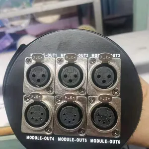 6-way Modular RDM Splitter thumbnail-4