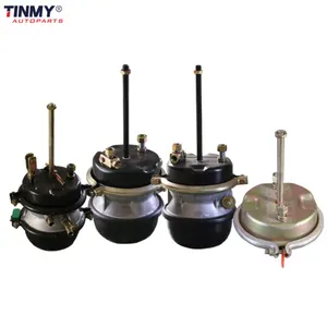 Factory Direct Brake Cylinder Truck Trailer Parts Air Brake Chamber Parts thumbnail-1