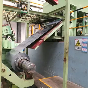 Boyuan Grey Coated Steel Coil Exported to Canada With Color Coating thumbnail-3
