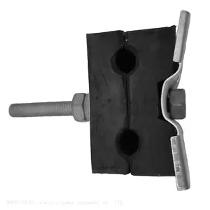 ADSS Cable Hardware/fitting Down Lead Clamp Mount on Pole/tower thumbnail-4