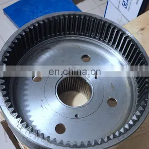 275101754 DA1210 XCMG 6 Ton Wheel Loader Parts LW600KN Parts Inner Gear Ring thumbnail-2