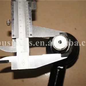 Replacement Auto Steering Systems Drag Link Joint 3412-00243 3412-00245 Size 27x30 ZK6118HGA City Bus Draglink Ball Joint thumbnail-2