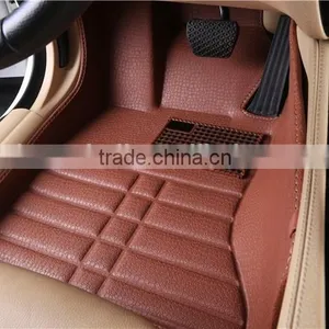 Favtory Price 3D Floor Mat, Non-slip Car Floor Mat , Patrol Y62 thumbnail-2