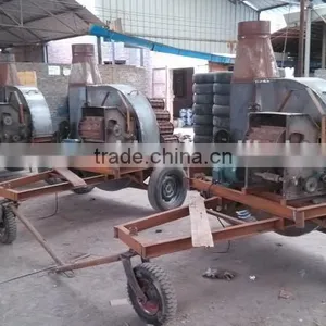 6-8t/h Corn Stalks Pulverizer ,Hay Pulverizer, Crop Stalks Pulverizer Quality Choice thumbnail-5