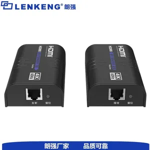 4K@60Hz HDMI Extender 200M HDMI Over IP Extender LQ470 thumbnail-1