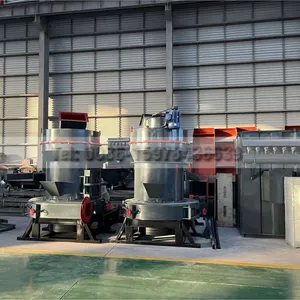 Three Roller Grinding Mill thumbnail-2