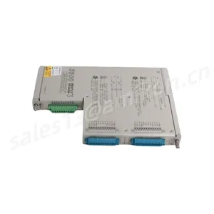 Bently Nevada 135489-01 I/O Module 4 Channel Internal Barrier thumbnail-1