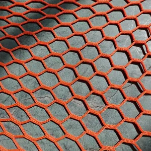 Nylon Protective Rope Net, Ship Protective Rope Net, Stadium Protective Rope Net thumbnail-3