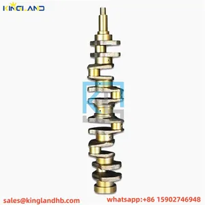 C6.4 Engine Crankshaft 294-1749 2941749 For CAT thumbnail-1