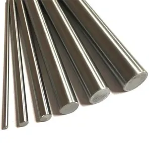 Nickel-Molybdenum Based Alloy Uns Hastelloy B2 Rod for Sale thumbnail-1