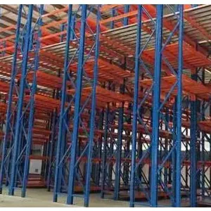 Radio Pallet Shuttle Rack thumbnail-2