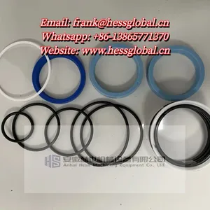 Linde Reach Stacker 0019608011 Oil Cylinder Seal Kit 0019608011 Seal Kit thumbnail-1