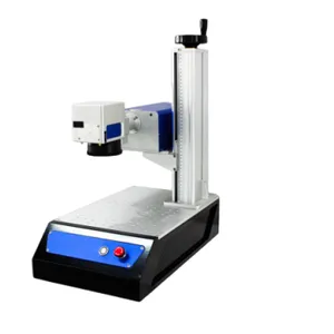 MZU 3W/5W Portable Laser Marking Machine Portaable Jewelry Mold thumbnail-1