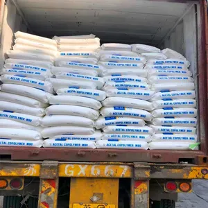Chinese Factory Supply ACETAL COPOLYMER White Granular Polymer POM M270 High Flow and High Rigidity Super Steel Plastic Raw Mate thumbnail-3