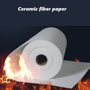 Thermal Insulation Material Ceramic Fiber Paper thumbnail-2