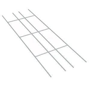 Manufacturer's HB240 Ladder Mesh 4