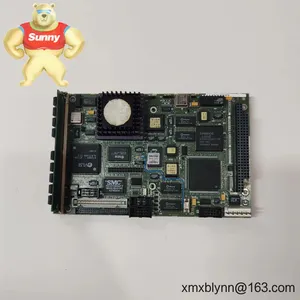GE DS200VPBLG1A: Reliable VME Backplane for Industrial Control Systems thumbnail-4