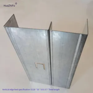Assembled Partition Wall 120 Keel, Assembled 114 Keel, Assembled High-sound-insulation 84 Keel, Assembled 82 Keel thumbnail-5