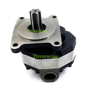 CB-FC Hydraulic Gear Pump CB-FC10-ALFL CB-FC18 CB-FC25 CB-FC31.5 CB-FC40 High Pressure Pump for Agricultural Machinery 16Mpa thumbnail-1
