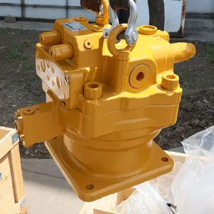 Genuine Sany OEM Excavator Hydraulic Slewing Motor Slewing Gearbox Slewing Reduction Gear Slewing Bearing thumbnail-4