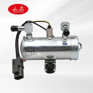 New Electronic Fuel Pump Housing Assembly 60311897 for Sany Engines in 245/SY265 SY65 SY375 SY415 More Models thumbnail-1