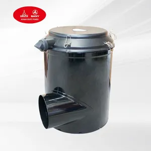 Original Sany Excavator Air Filter Housing 60241870 FRG150354 |Compatible With SY/SY55/SY60 Construction Machinery Parts thumbnail-2
