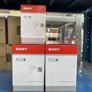 OEM Fuel Filter for SANY SY 215 Diesel Excavator Spare Parts for Engine Protection thumbnail-2