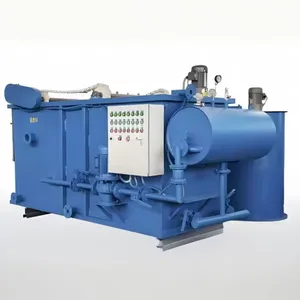 Chemical Production Wastewater Treatment Equipment, Dissolved Air Flotation Machine thumbnail-3