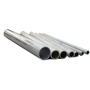 6063 t5 Anodized Pipe Round Aluminum Tube Pipe From China thumbnail-2
