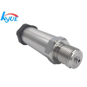 KY5001 Factory Direct Pressure Sensor 4~20mA Industrial Piezoresistive Water Pressure Transducer Stainless Steel Industrial Use thumbnail-1