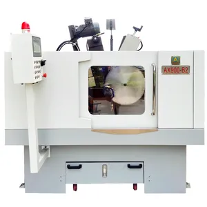 Aoxiang Ax900-b2 Servo Feed Automatic Gear Grinding Machine for Woodworking Saw Blade Sharpening thumbnail-2