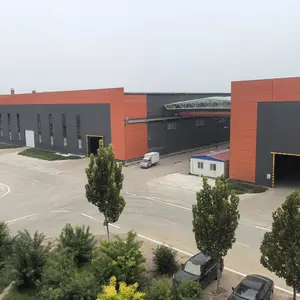 Huacheng Boyuan Hebei Building Materials Technology Co.,Ltd company overview - view 1 thumbnail