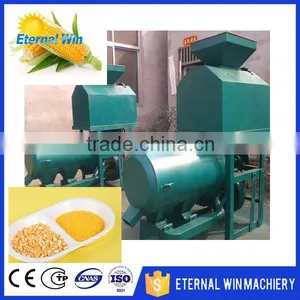 Machine for Making Corn Flour Corn Flour Milling Machine Corn Mill With Diesel Engine Supplier's Choice thumbnail-1