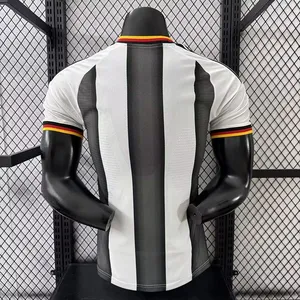 2627 Germany National Team World Cup Jersey Player Version Short-Sleeve Sports Football Shirt thumbnail-2