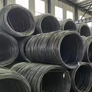 Hot Rolled Deformed Steel Bar Gr60 HRB400 HRB500 Carbon Steel Rebar thumbnail-3
