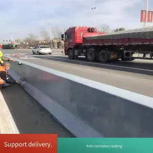 Anti-carbonation and Anti-corrosion Waterproof Coating, Bridge Concrete Surface Repair Material thumbnail-5