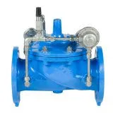DN100 Flanged Connection Pressure Reducing Valve Factory thumbnail-1