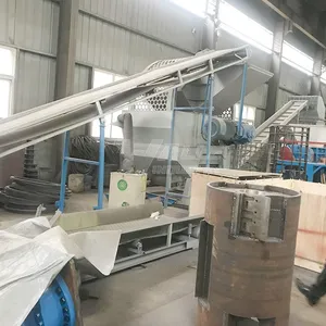 Reliable Double Shaft Tire Shredder Supplier thumbnail-5